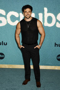 Season 1 Premiere 'Scrubs' in Los Angeles