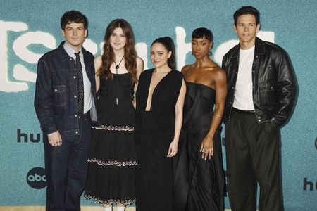 Season 1 Premiere 'Scrubs' in Los Angeles