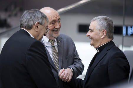 Trauerstaatsakt im Bundestag für Rita Süssmuth in Berlin