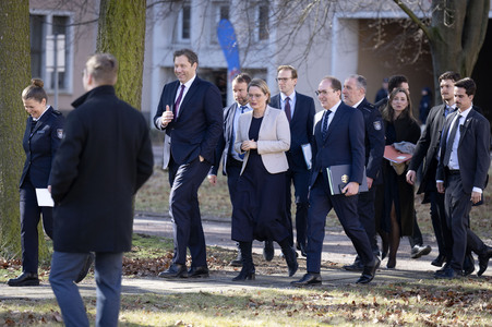 Aktionsplan gegen Organisierte Kriminalität in Berlin