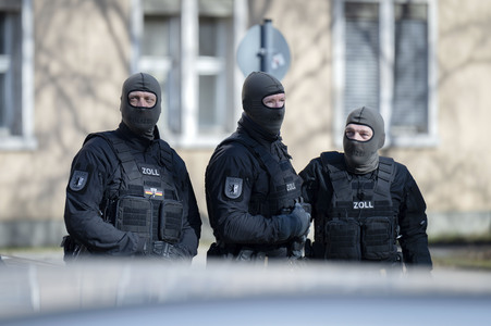 Aktionsplan gegen Organisierte Kriminalität in Berlin