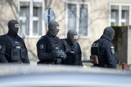 Aktionsplan gegen Organisierte Kriminalität in Berlin