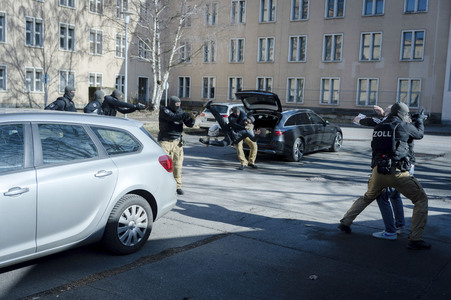 Aktionsplan gegen Organisierte Kriminalität in Berlin