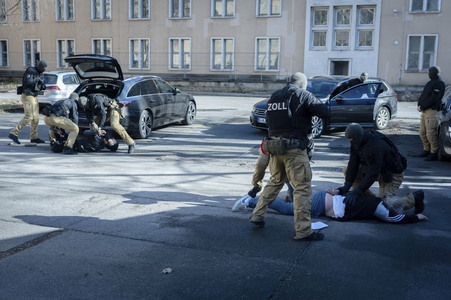 Aktionsplan gegen Organisierte Kriminalität in Berlin