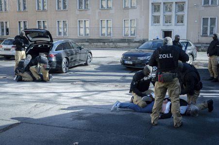 Aktionsplan gegen Organisierte Kriminalität in Berlin