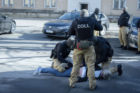 Aktionsplan gegen Organisierte Kriminalität in Berlin