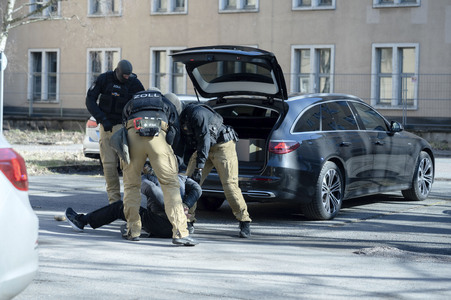 Aktionsplan gegen Organisierte Kriminalität in Berlin