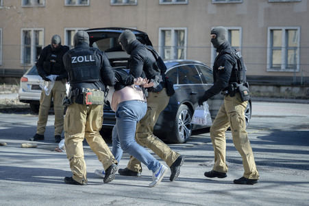 Aktionsplan gegen Organisierte Kriminalität in Berlin