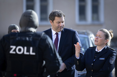 Aktionsplan gegen Organisierte Kriminalität in Berlin