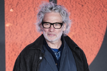 Fimpremiere 'The Bride! - Es lebe die Braut' in London