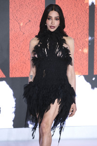 Fimpremiere 'The Bride! - Es lebe die Braut' in London