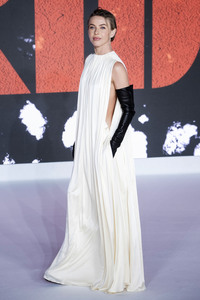 Fimpremiere 'The Bride! - Es lebe die Braut' in London