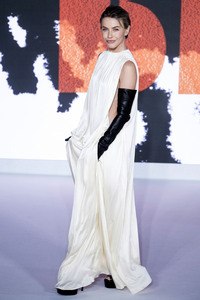 Fimpremiere 'The Bride! - Es lebe die Braut' in London