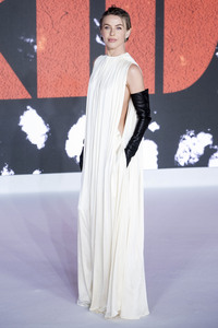 Fimpremiere 'The Bride! - Es lebe die Braut' in London