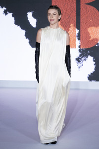 Fimpremiere 'The Bride! - Es lebe die Braut' in London