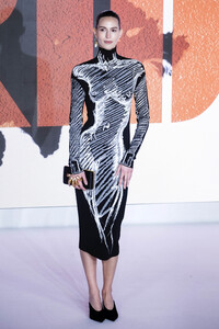 Fimpremiere 'The Bride! - Es lebe die Braut' in London