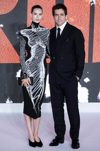 Fimpremiere 'The Bride! - Es lebe die Braut' in London