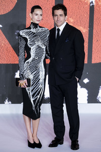 Fimpremiere 'The Bride! - Es lebe die Braut' in London