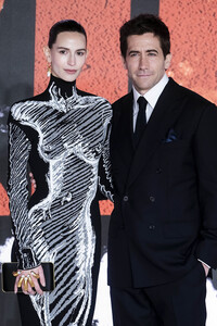 Fimpremiere 'The Bride! - Es lebe die Braut' in London