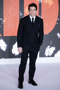 Fimpremiere 'The Bride! - Es lebe die Braut' in London