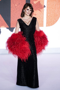 Fimpremiere 'The Bride! - Es lebe die Braut' in London