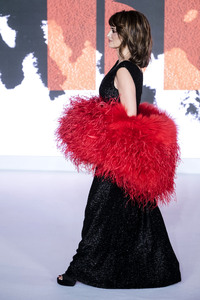 Fimpremiere 'The Bride! - Es lebe die Braut' in London