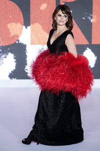 Fimpremiere 'The Bride! - Es lebe die Braut' in London