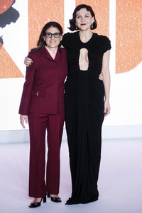 Fimpremiere 'The Bride! - Es lebe die Braut' in London