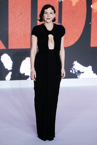 Fimpremiere 'The Bride! - Es lebe die Braut' in London