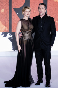 Fimpremiere 'The Bride! - Es lebe die Braut' in London