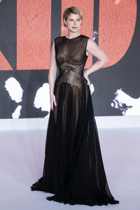 Fimpremiere 'The Bride! - Es lebe die Braut' in London