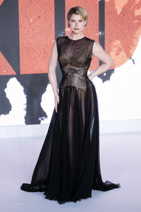 Fimpremiere 'The Bride! - Es lebe die Braut' in London