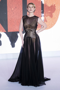 Fimpremiere 'The Bride! - Es lebe die Braut' in London