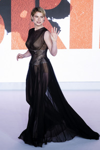 Fimpremiere 'The Bride! - Es lebe die Braut' in London