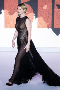 Fimpremiere 'The Bride! - Es lebe die Braut' in London