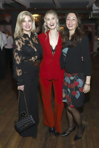 Charity-Veranstaltung 'Knack den Krebs' in Hamburg