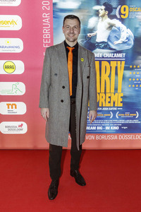 Filmpreview 'Marty Supreme' in Düsseldorf