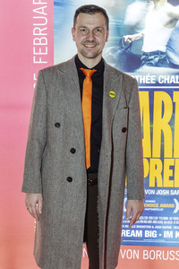 Filmpreview 'Marty Supreme' in Düsseldorf