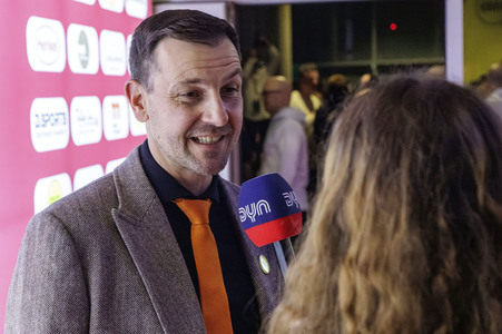 Filmpreview 'Marty Supreme' in Düsseldorf