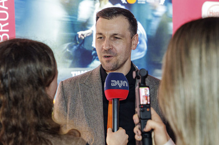 Filmpreview 'Marty Supreme' in Düsseldorf