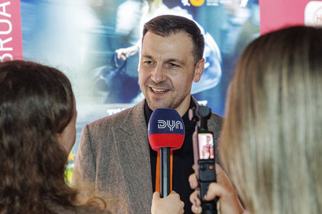 Filmpreview 'Marty Supreme' in Düsseldorf