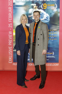 Filmpreview 'Marty Supreme' in Düsseldorf