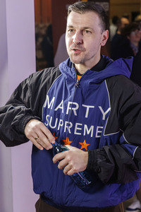 Filmpreview 'Marty Supreme' in Düsseldorf