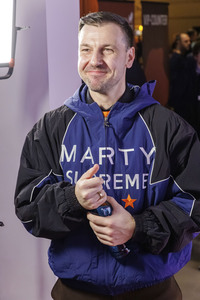 Filmpreview 'Marty Supreme' in Düsseldorf