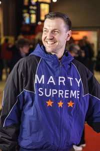 Filmpreview 'Marty Supreme' in Düsseldorf