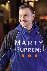 Filmpreview 'Marty Supreme' in Düsseldorf
