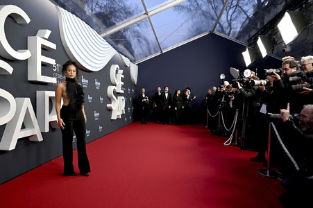 César-Verleihung 2026 in Paris