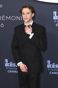 César-Verleihung 2026 in Paris