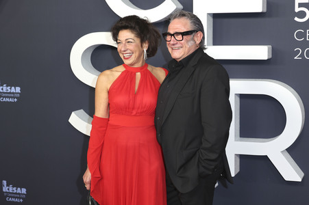 César-Verleihung 2026 in Paris