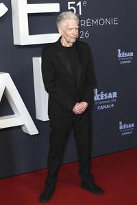 César-Verleihung 2026 in Paris